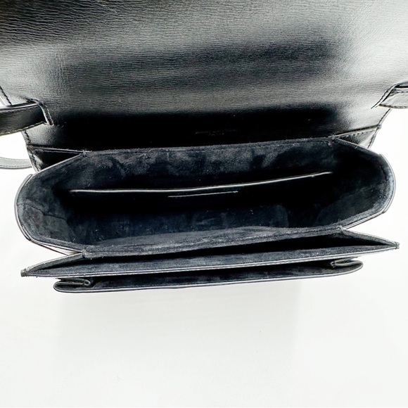 Saint Laurent Bellechasse Satchel Shoulder Bag - Picture 7 of 16